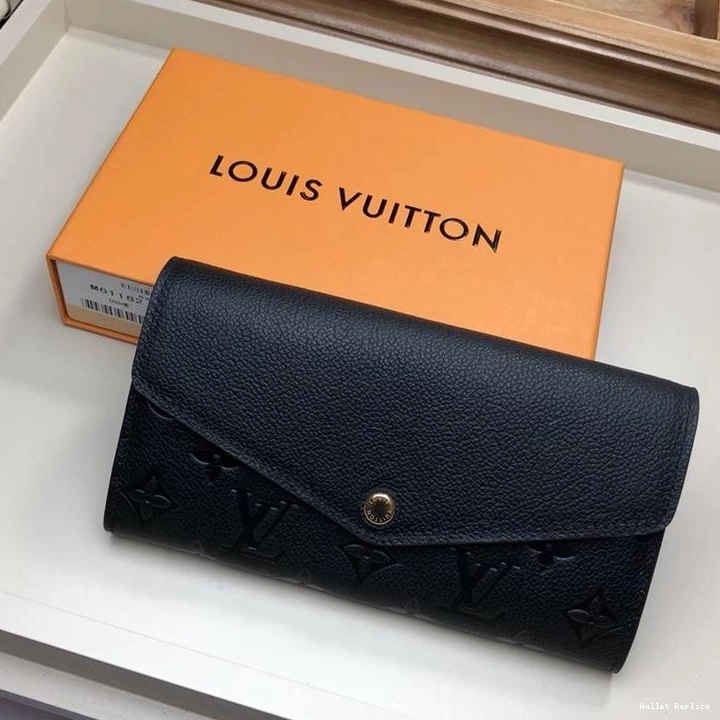 Affordable LOUIS WALLET SARAH VUITTON 0812